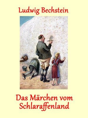 cover image of Das Märchen vom Schlaraffenland
